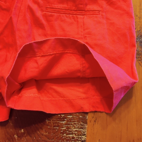 Cute Red Shorts - Picture 7 of 7